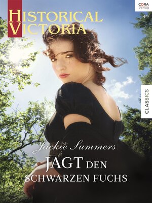 cover image of Jagt den Schwarzen Fuchs